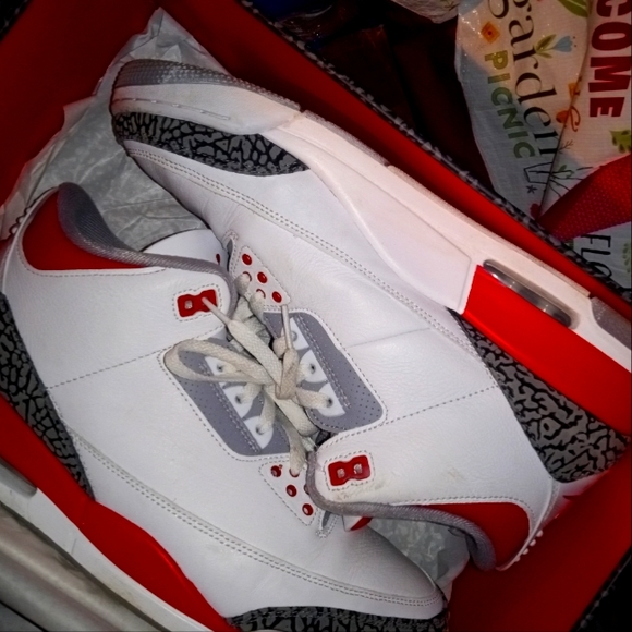 Jordans - Picture 1 of 3